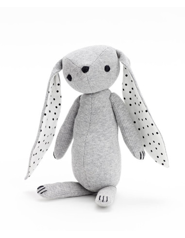 Patrón de peluches - Burda 6044