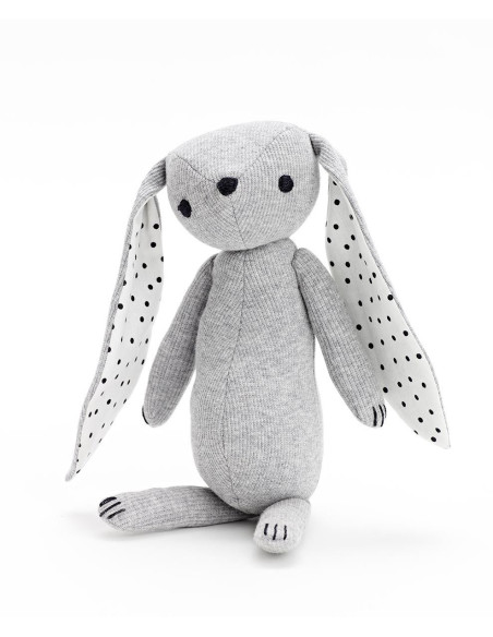 Patrón de peluches - Burda 6044