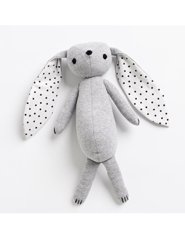 Patrón de peluches - Burda 6044