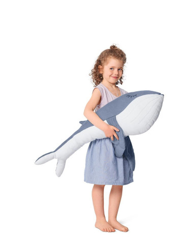 Patrón de peluches - Burda 6044