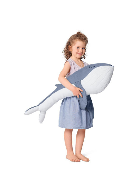 Patrón de peluches - Burda 6044