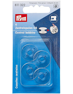 Latas máquina de coser caja CB