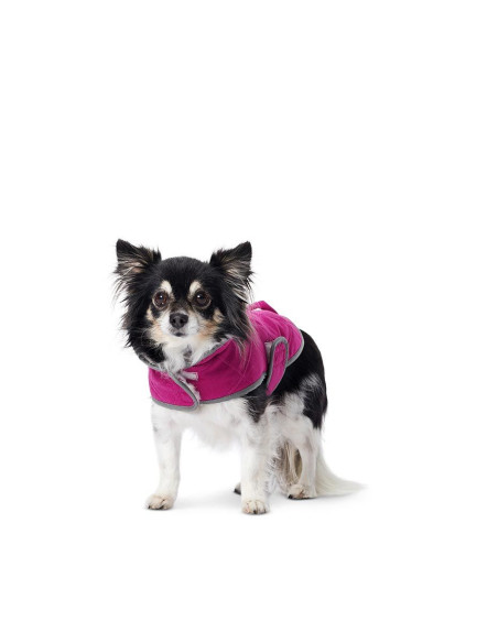 Patrón de abrigo para perro - Burda 6049