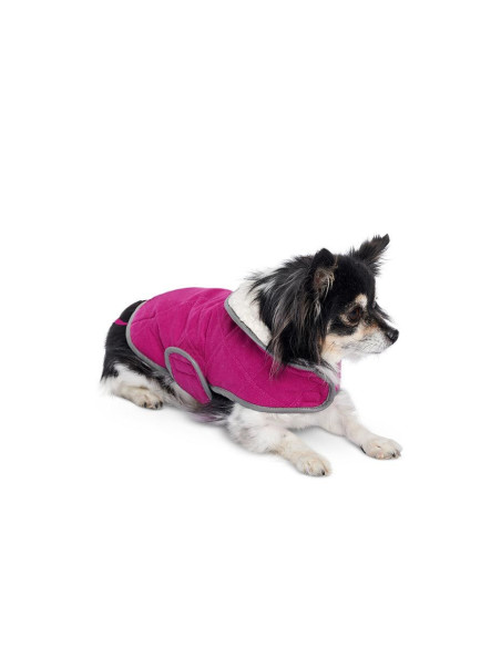Patrón de abrigo para perro - Burda 6049