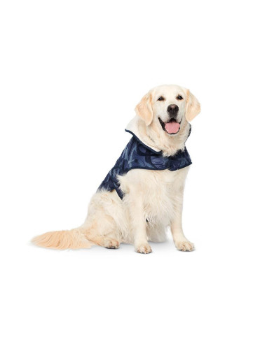 Patrón de abrigo para perro - Burda 6049