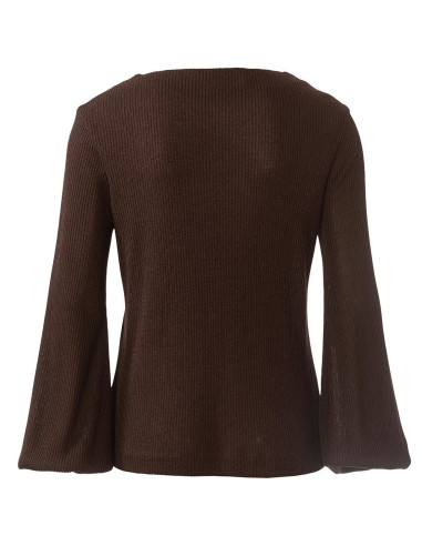 Patrón de camiseta y blusa - Burda 6059