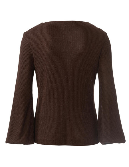 Patrón de camiseta y blusa - Burda 6059