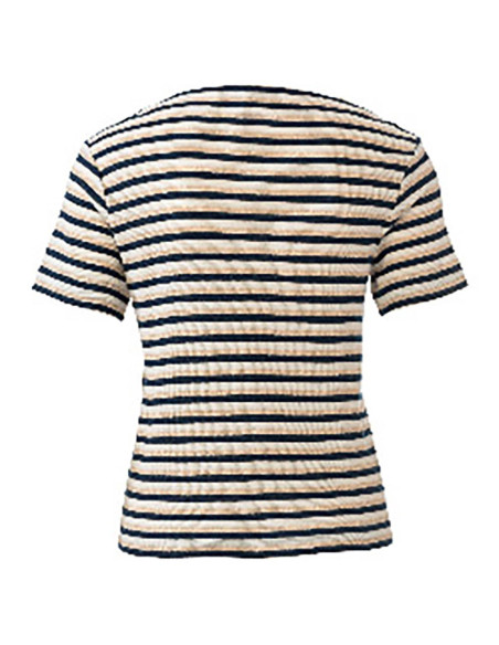 Patrón de camiseta y blusa - Burda 6059