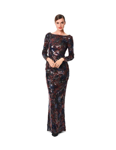Patrón de vestido - Burda 6068