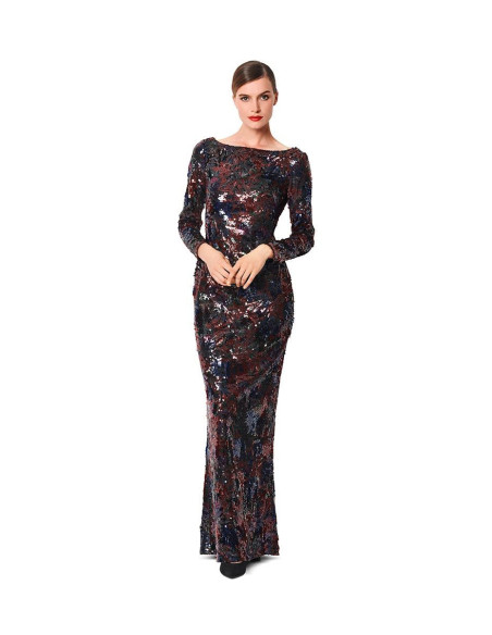 Patrón de vestido - Burda 6068