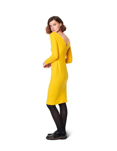 Patrón de vestido - Burda 6068