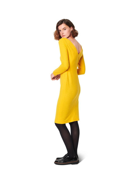 Patrón de vestido - Burda 6068