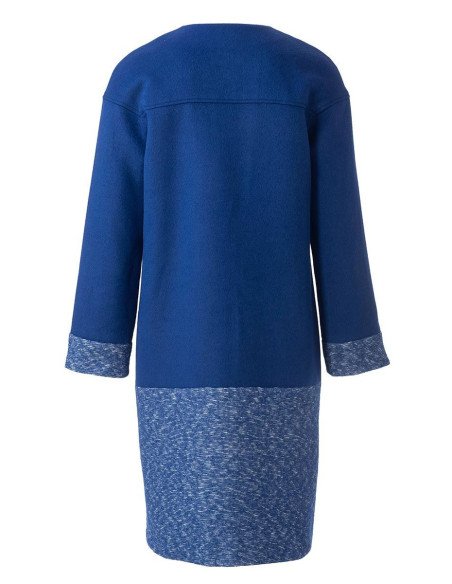 Patrón de abrigo y chaqueta - Burda 6069