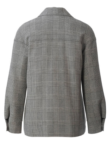 Patrón de abrigo y chaqueta - Burda 6069