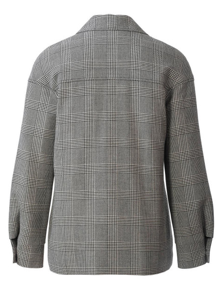Patrón de abrigo y chaqueta - Burda 6069