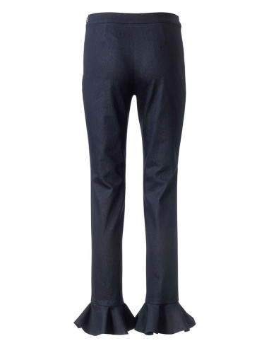 Patrón de pantalón - Burda 6072