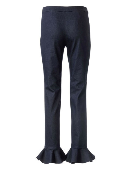 Patrón de pantalón - Burda 6072