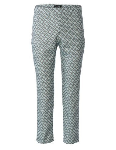 Patrón de pantalón - Burda 6072
