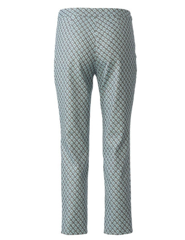 Patrón de pantalón - Burda 6072
