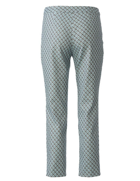 Patrón de pantalón - Burda 6072
