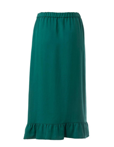 Patrón de falda - Burda 6073