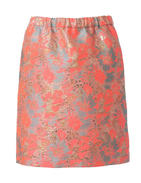 Patrón de falda - Burda 6073