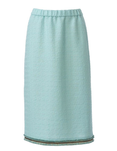 Patrón de falda - Burda 6073