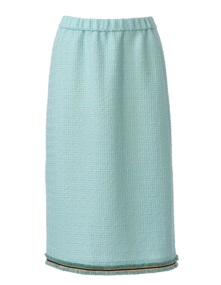 Patrón de falda - Burda 6073