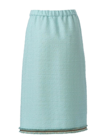 Patrón de falda - Burda 6073