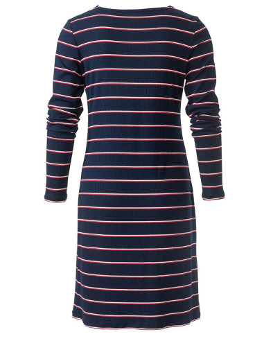 Patrón de camiseta y vestido - Burda 6075