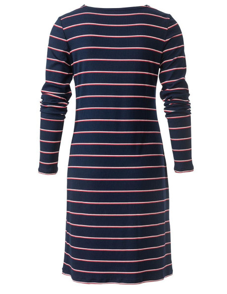 Patrón de camiseta y vestido - Burda 6075