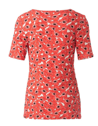 Patrón de camiseta y vestido - Burda 6075