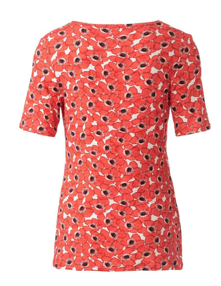 Patrón de camiseta y vestido - Burda 6075