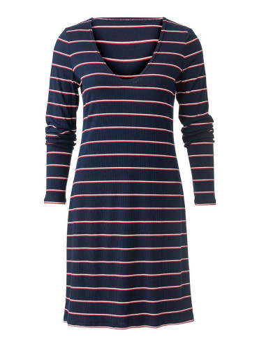 Patrón de camiseta y vestido - Burda 6075