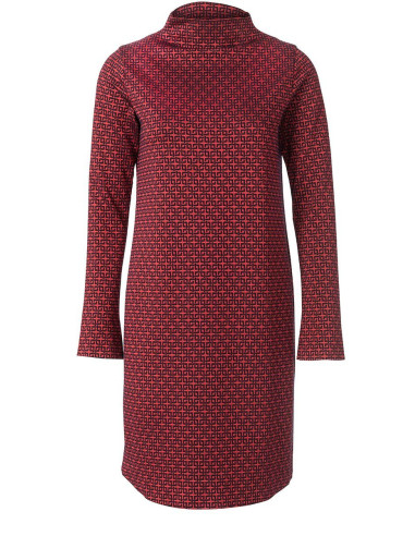 Patrón de vestido y camiseta - Burda 6080