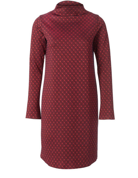 Patrón de vestido y camiseta - Burda 6080
