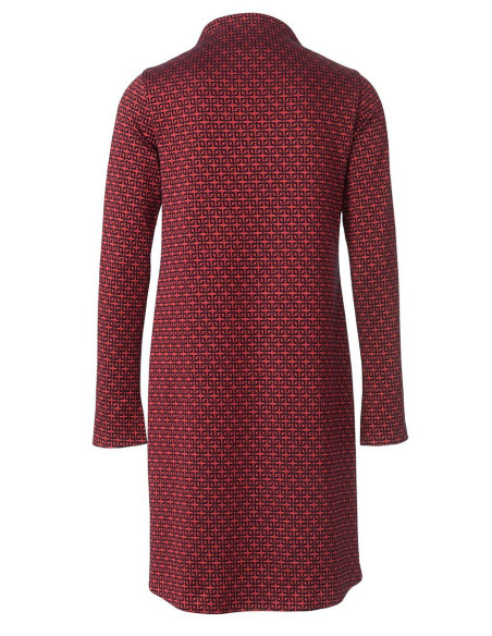 Patrón de vestido y camiseta - Burda 6080