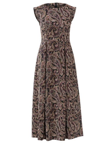 Patrón de vestido - Burda 6083