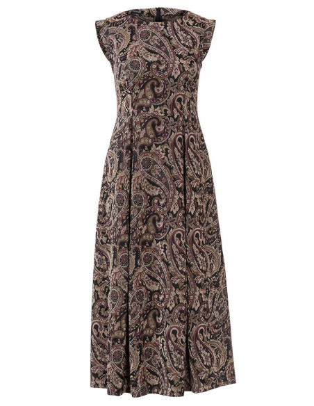 Patrón de vestido - Burda 6083