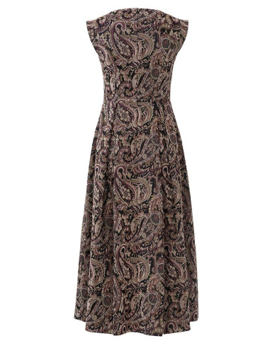 Patrón de vestido - Burda 6083