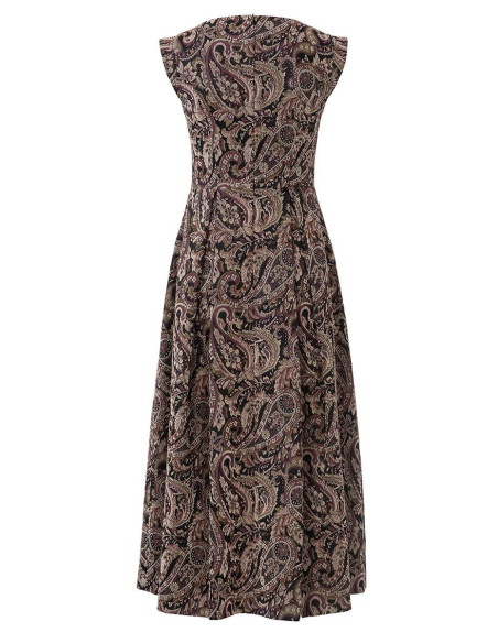 Patrón de vestido - Burda 6083