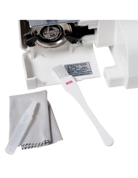 Kit de limpieza para máquina