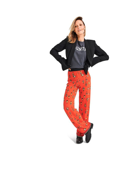 Patrón de pantalón - Burda 6085
