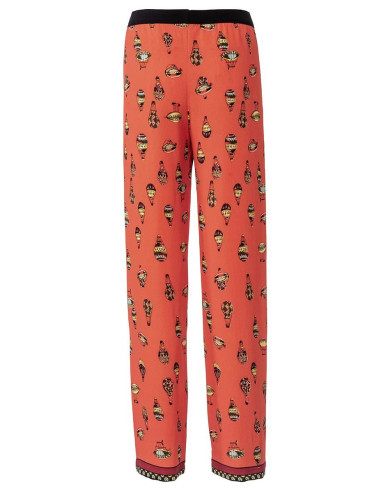 Patrón de pantalón - Burda 6085