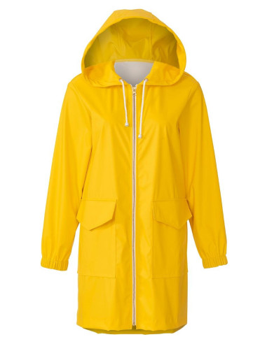 Patrón de chaqueta y abrigo - Burda 6088