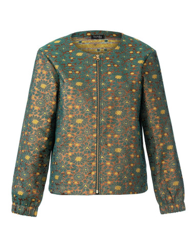 Patrón de chaqueta y abrigo - Burda 6088