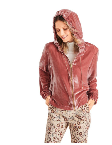 Patrón de chaqueta y abrigo - Burda 6088