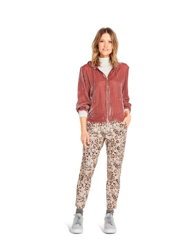Patrón de chaqueta y abrigo - Burda 6088