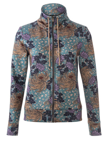 Patrón de chaqueta - Burda 6090