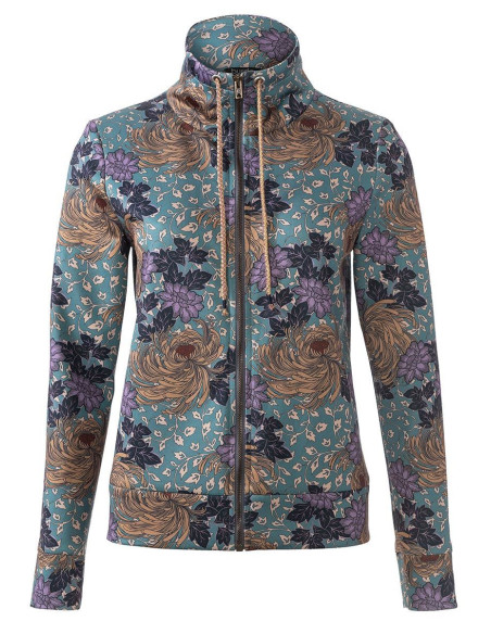 Patrón de chaqueta - Burda 6090